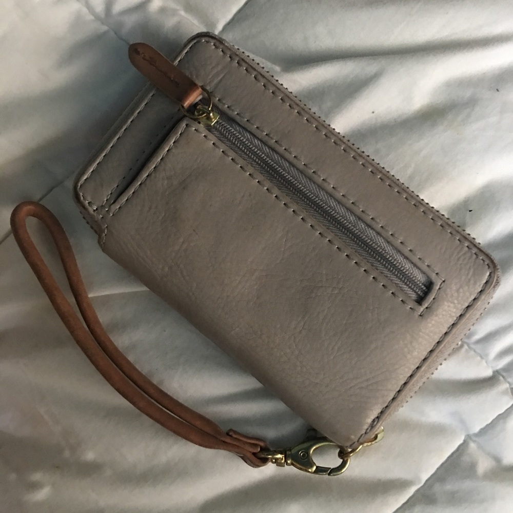 Fossil "Amanda Patchwork" Wallet - image 2